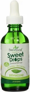 Sweet leaf