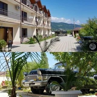 Погода в цандрипше абхазия на 10 дней