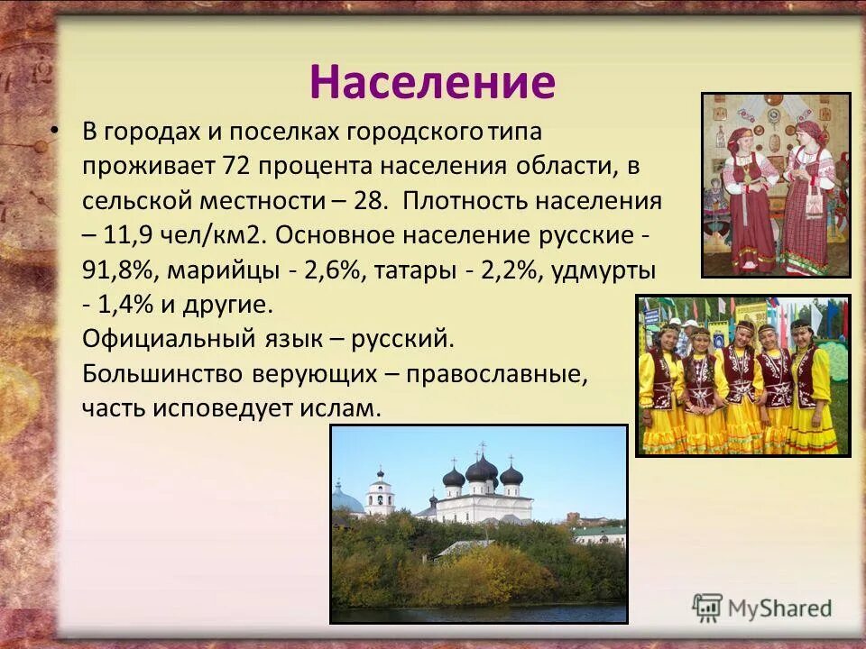 Население Кировской области. Коренное население Кировской области. Численность населения Кировской области. Плотность населения Кировской области. Народы кировской области