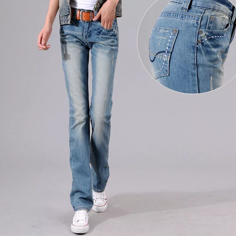 Какой длины должны быть прямые джинсы. Прямые джинсы женские. Классические джинсы женские. Удлиненные прямые джинсы. Узкие прямые джинсы.