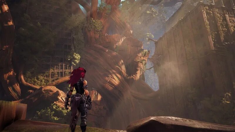 Darksiders iii прохождение. Дарксайдерс 3 наблюдательница. Darksiders 3 Switch. Darksiders наблюдатель и наблюдательница. Darksiders 3 за сколько проходится.