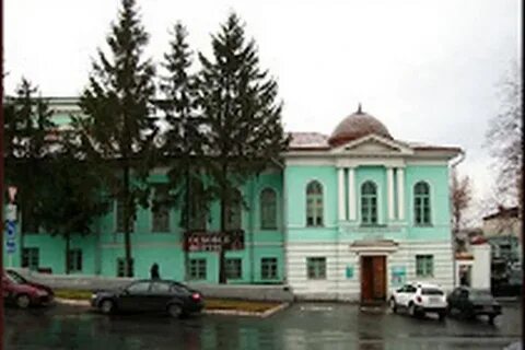 Курский краеведческий музей