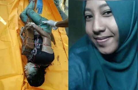 Cewek cantik di mutilasi sama pacarnya karena gk di kasih