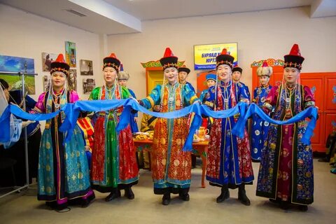Буряад