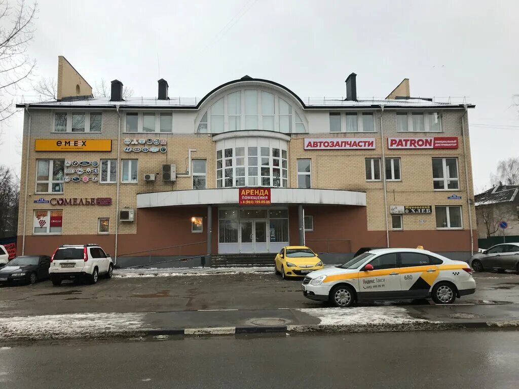 авто 49 жуковский
