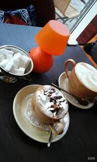 Кофейни пятигорск