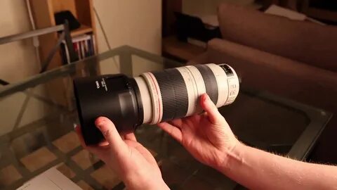 Canon ef 400mm f 5.6 l usm