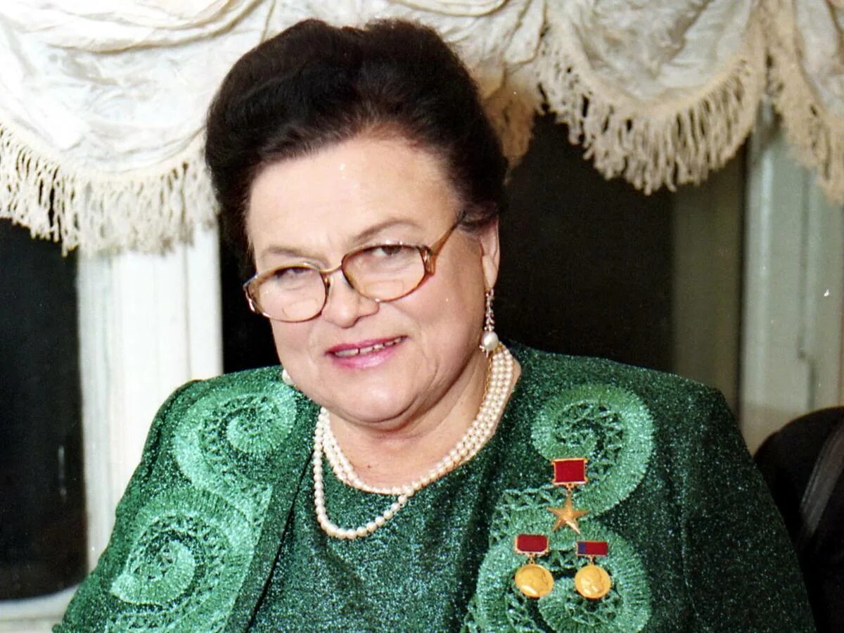 Матушка зыкина