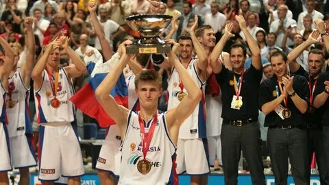 Чемпионы европы по баскетболу какая страна
