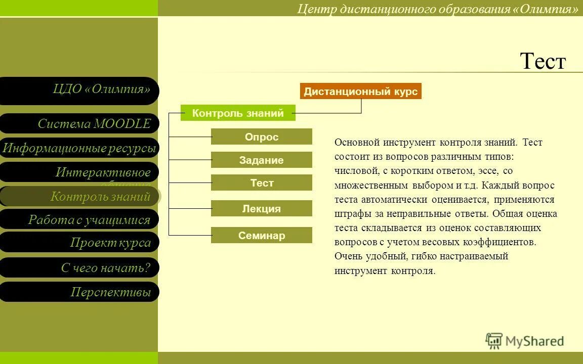 Ресурс пояснение. Элементы контроля знаний это глоссарий. Инструменты дистанционной поддержки учащихся ответ на тест. Матрица контроля знаний.