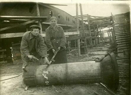 Трубоходы вов