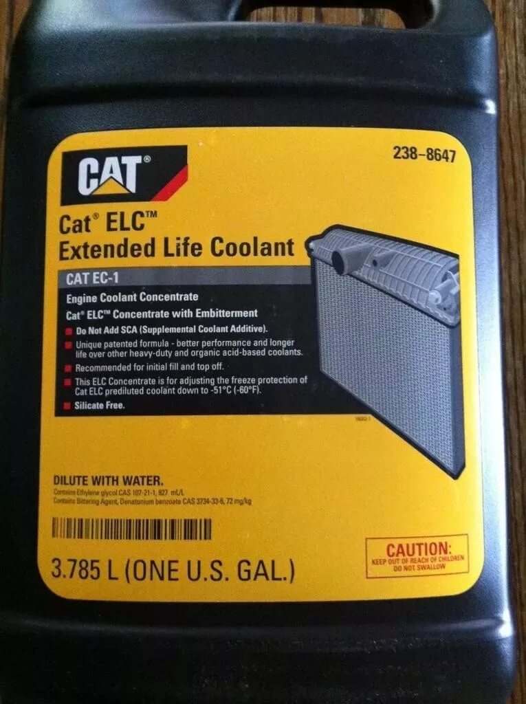 Extended life coolant. Антифриз Cat ELC 50/50. Антифриз Caterpillar ELC 2056613. Антифриз, Cat ELC Extended Life Coolant, 20л,. Антифриз Cat 205-6612v.