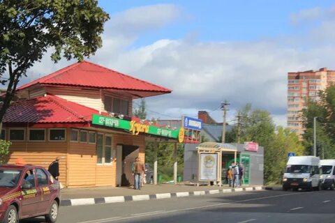 Сергиев посад северный