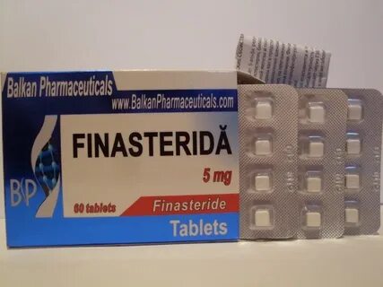 Finasteride