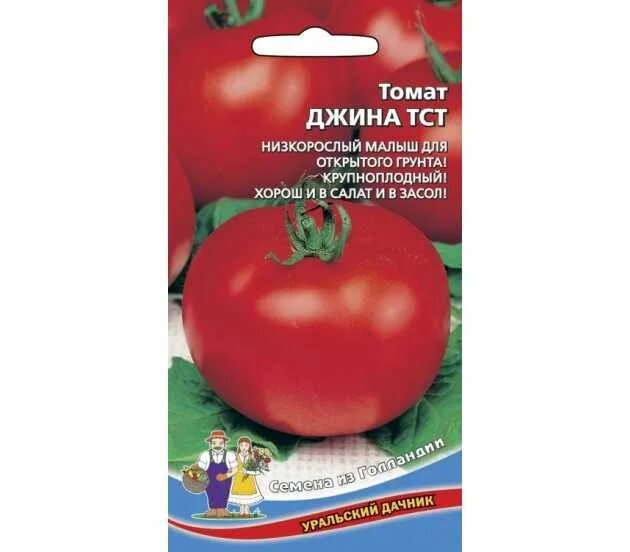 Сорт томата уральский дачник. Семена томат Джина ТСТ. Сорт помидор Джина ТСТ. Томат Джина ТСТ характеристика. Семена помидор Джина.