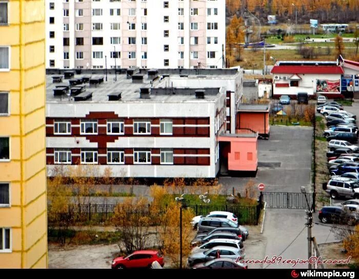 Сайты детских садов нового уренгоя