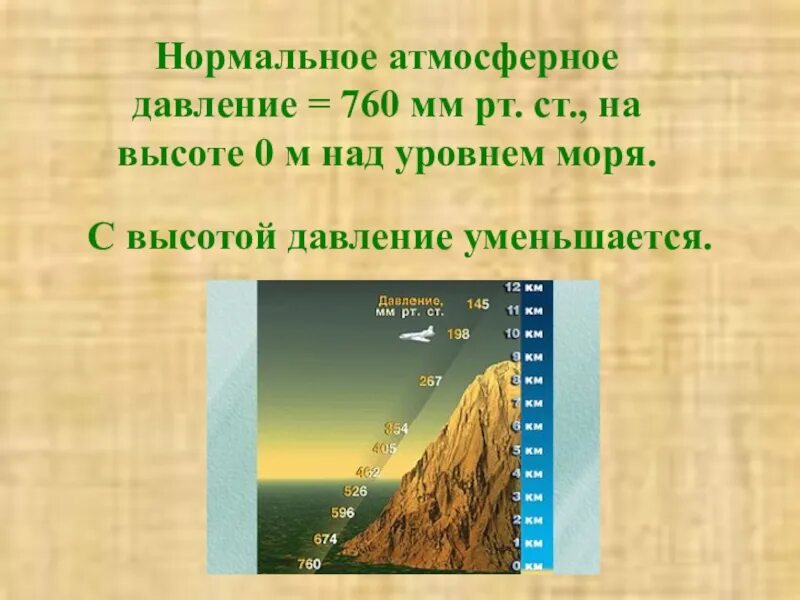 5000 м над уровнем моря