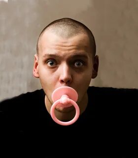 Психологически незрелый мужчина