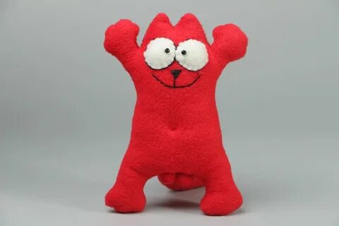 Red toy