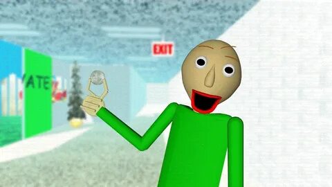 Baldi's basics in a little bit of everything