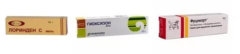 Фуцикорт аналоги
