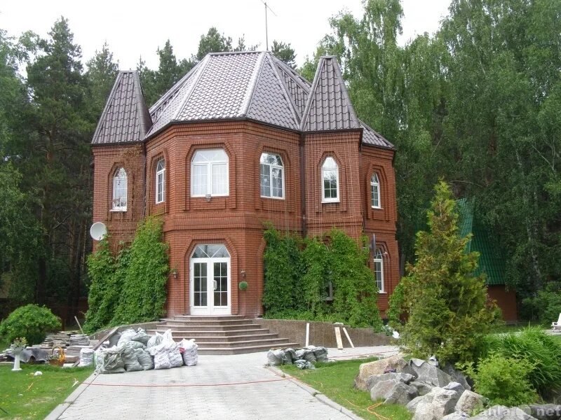 Коттедж, 110 м² - купить в Тюмени, цена 6 500 000 руб., продано 3 сентября 2018 