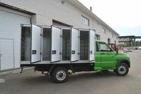 Фургон для перевозки