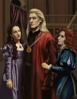 The vampire chronicles