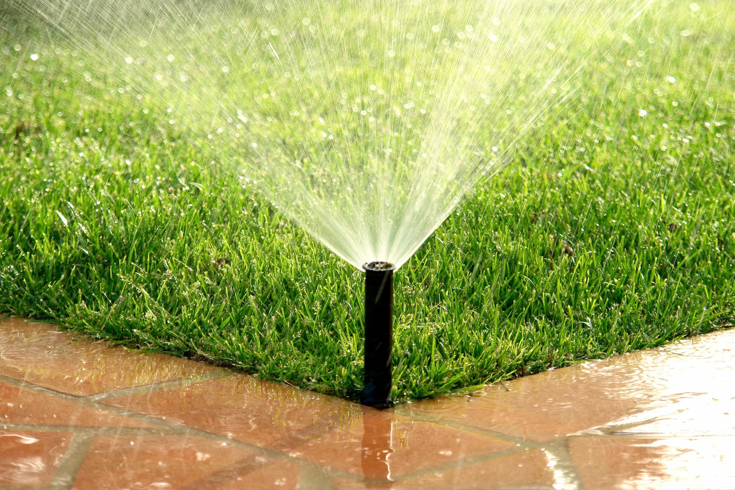 Automatic irrigation