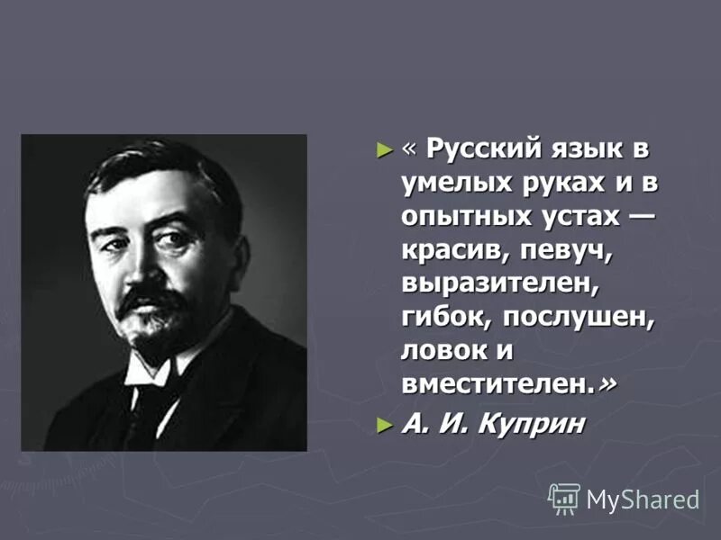 русский язык в умелых руках и в опытных устах. певуч выразителен гибок вместителен. куприн русский язык в умелых руках и в опытных устах. богатство и выразительность русского языка. умелые руки.