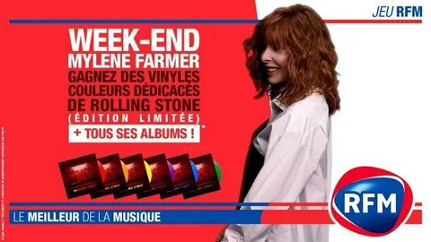 Mylene farmer слушать