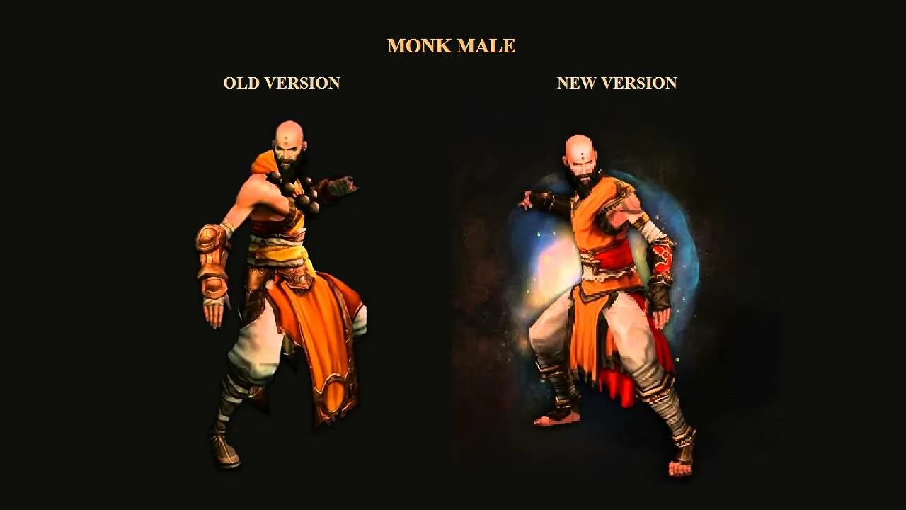 Monk build