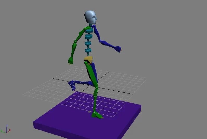 Max animation. Бипед 3d. Стикмен 3d модель. Biped игра. Игра biped Xbox.