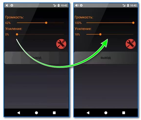 Громкость телефона на экране. Усилить звук на телефоне. Прибавление громкости на телефоне. Как сделать звук на телефоне.