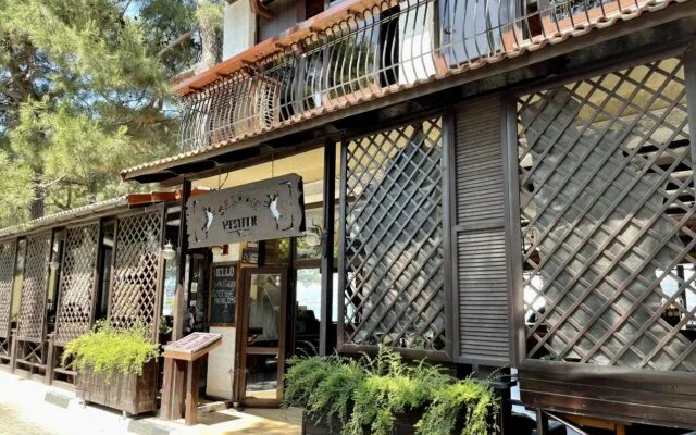Отель Saloon Western в Геленджике 21 отзыв об отеле, цены и фото номеров - забро