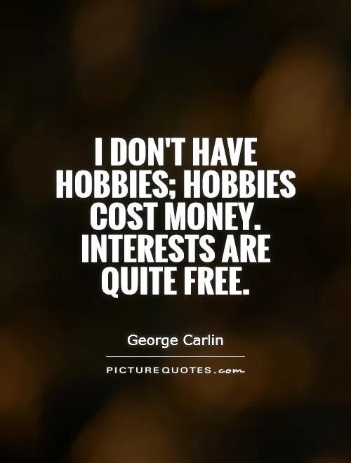 Is to have money
