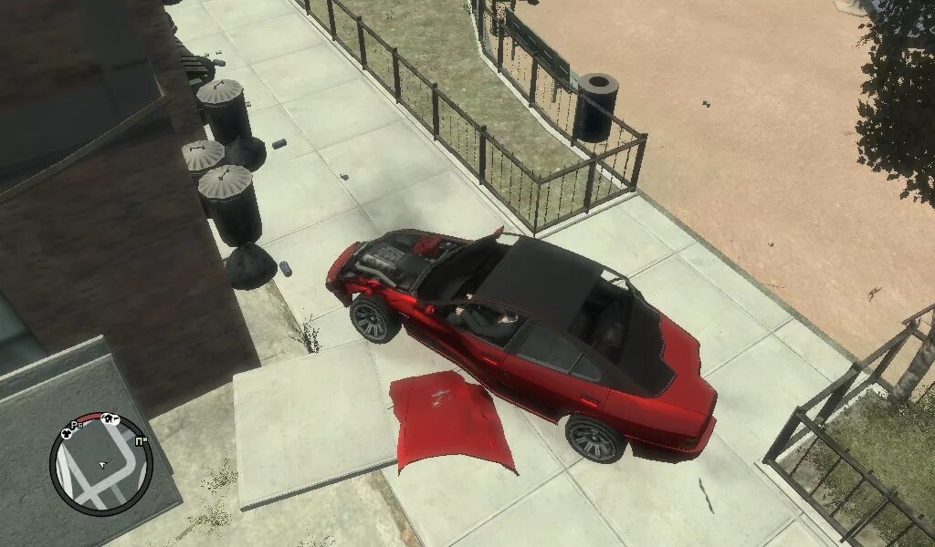 Как сесть в гта 4. Gta 4 адские качели. gta 4 качели смерти. адские качели в гта 4 на карте. адские качели в gta iv.