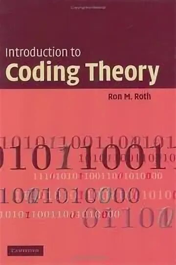 Code theory. Code theory