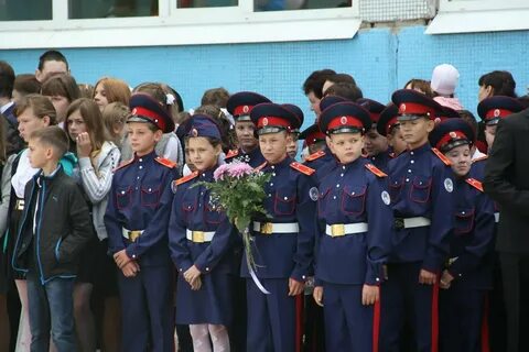 Кадетские классы воронеж