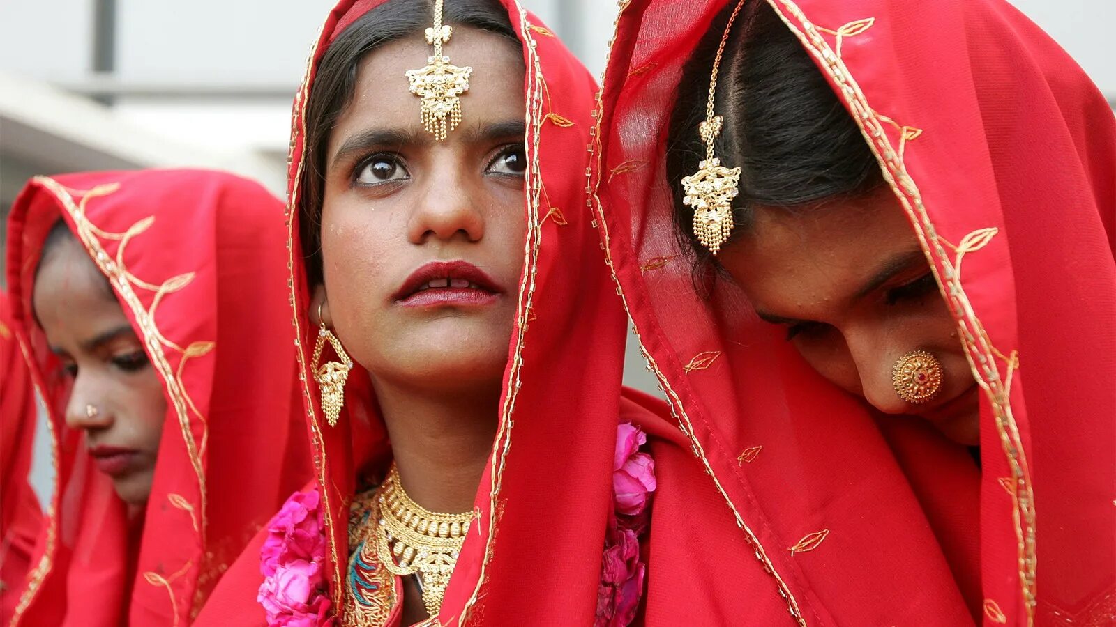 Невесты Пакистана. Индуисты. Пакистан люди.