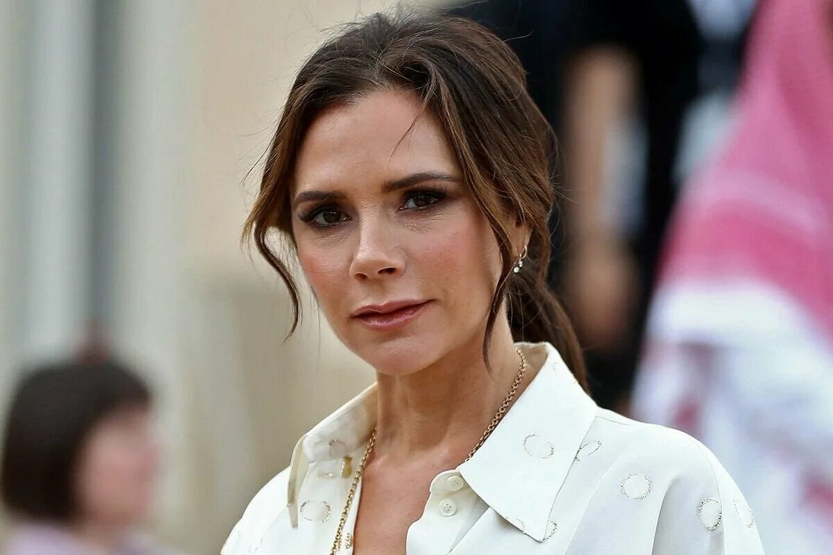 Victoria Beckham. Что случилось с викторией бекхэм