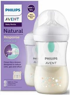 Avent natural response