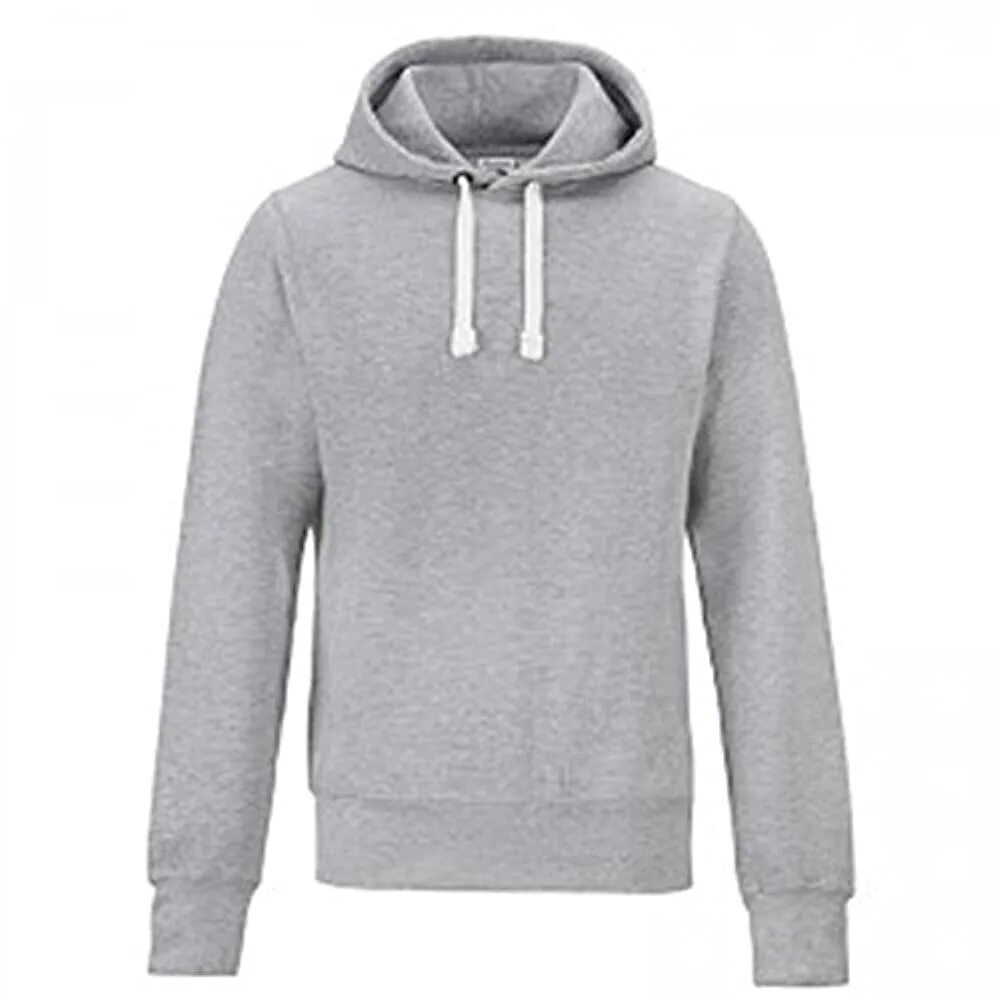 Серое худи. Худи fruit of the loom - меланж. Худи серое женское. Серая меланж толстовка с капюшоном худи кенгуру. Серая толстовка спина.