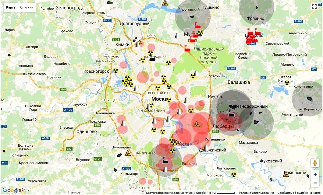 Карта московских заводов. Карта радиоактивного загрязнения Москвы 2020. Карта экологии Москвы и Московской области 2022. Карта экологии Москвы и МО. Карта Могильников радиоактивных отходов в Московской области.