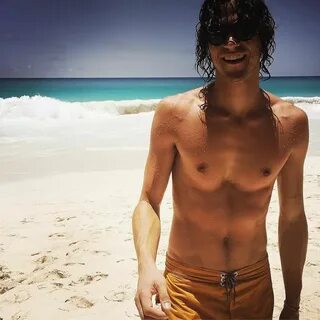 Naked miles mcmillan.