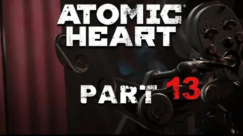 Atomic heart 18