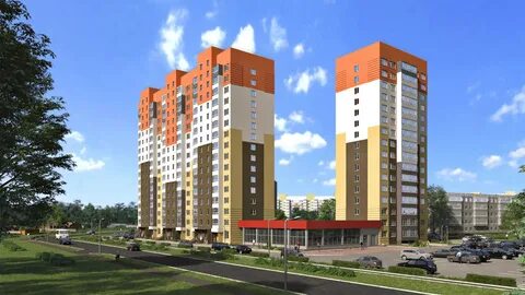 Новый дом киров