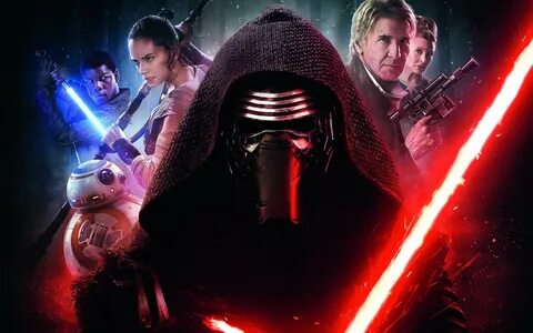 Star Wars The Force Awakens Wallpapers.