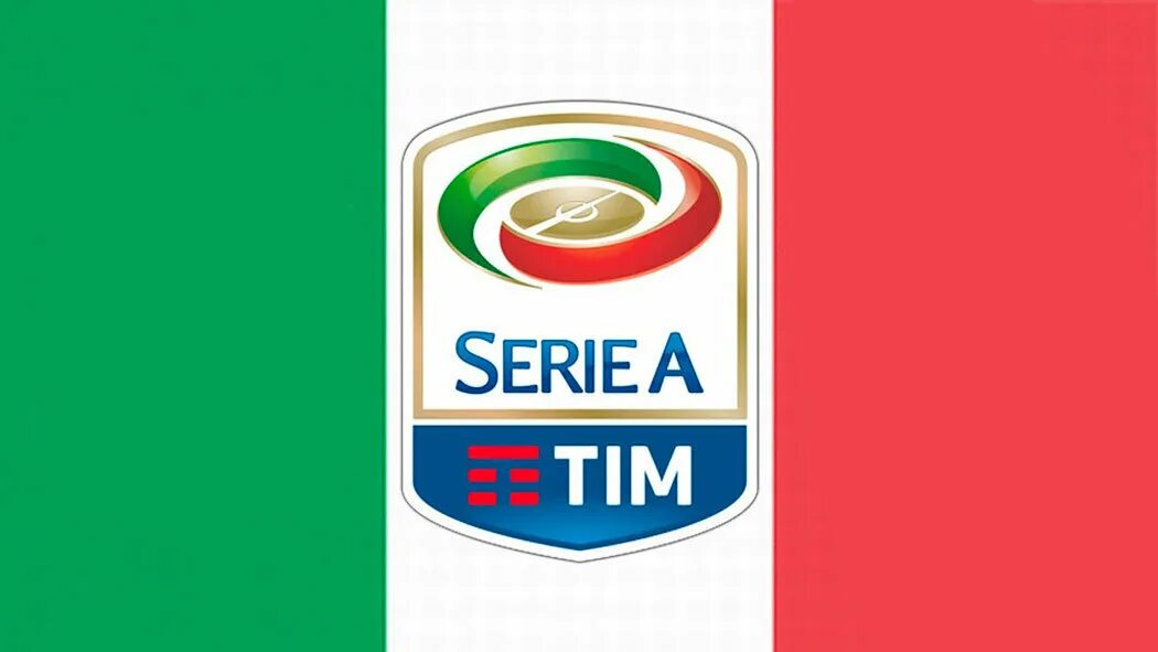 Serie a tim. Итальянская лига эмблема.