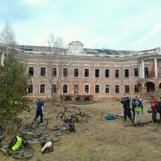 Санаторий семеновское